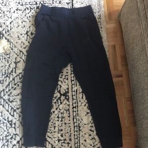 Nike sweatpants youth large